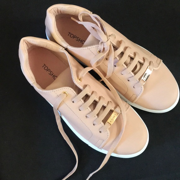 Topshop Shoes - Brand New Topshop Trendy Sneakers/Trainers